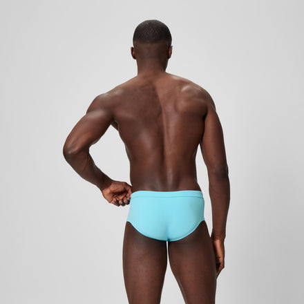 Men's The Speedo Sunga-Cut Brief Light Blue