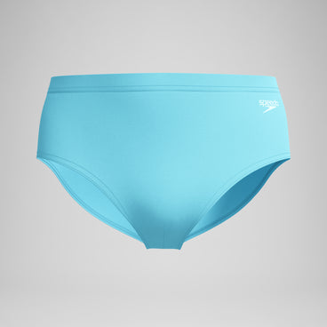 Men's The Speedo Sunga-Cut Brief Light Blue