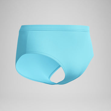 Men's The Speedo Sunga-Cut Brief Light Blue