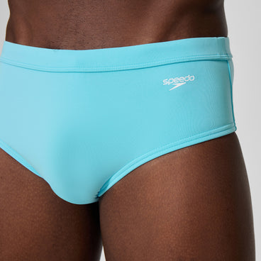 Men's The Speedo Sunga-Cut Brief Light Blue