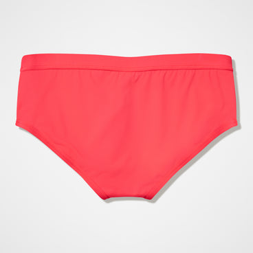 Men's The Speedo Sunga-Cut Briefs Red