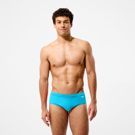 Men's The Speedo Briefs Turquoise