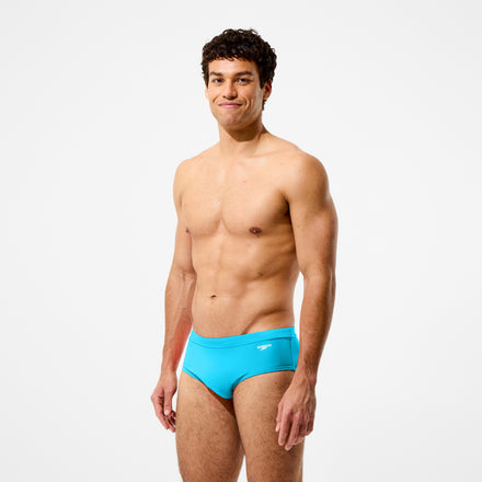 Men's The Speedo Briefs Turquoise