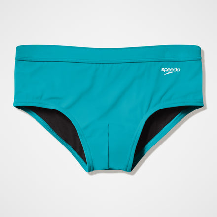 Men's The Speedo Briefs Turquoise