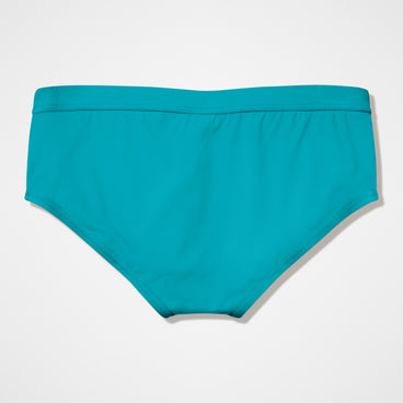 Men's The Speedo Briefs Turquoise