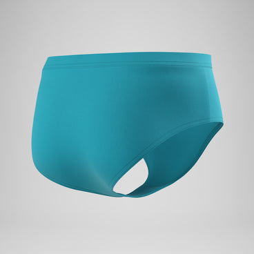 Men's The Speedo Briefs Turquoise