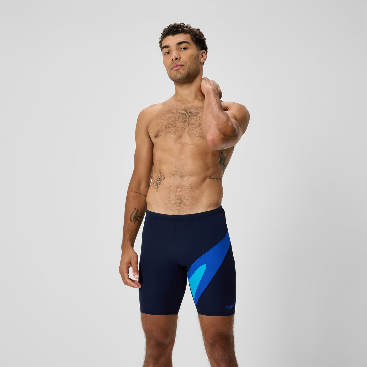 Hyperboom Jammer Navy Blue