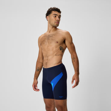 Men's Hyperboom Jammer Navy/Blue