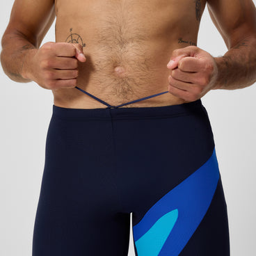 Men's Hyperboom Jammer Navy/Blue