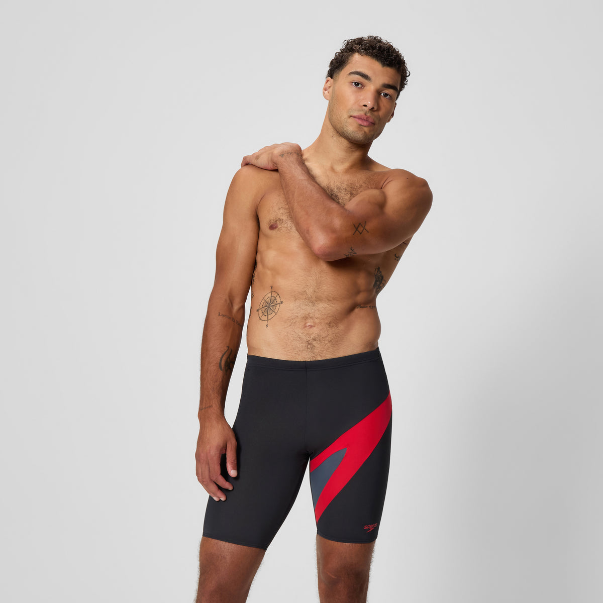 Hyperboom Jammer Black Red
