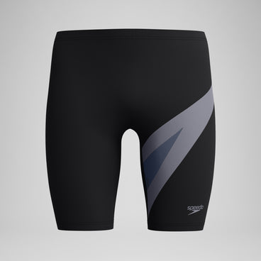 Men's Hyperboom Jammer Black/Grey