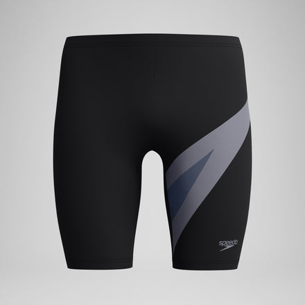 Men's Hyperboom Jammer Black/Grey