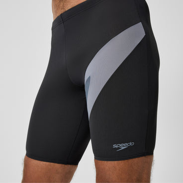 Men's Hyperboom Jammer Black/Grey