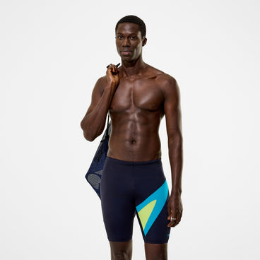 Men's Hyperboom Jammer Navy/Blue