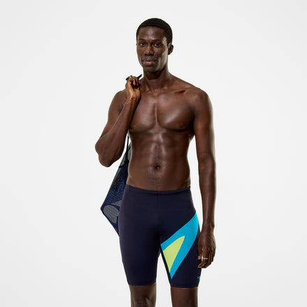 Men's Hyperboom Jammer Navy/Blue