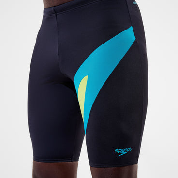 Men's Hyperboom Jammer Navy/Blue