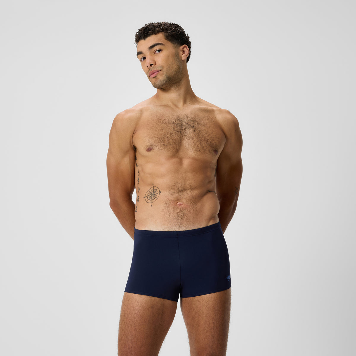 Hyperboom Aquashorts Navy Blue