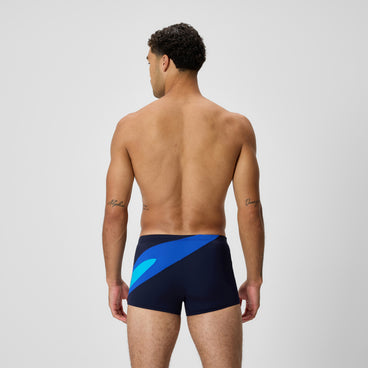 Men's Hyperboom Aquashort Navy/Blue