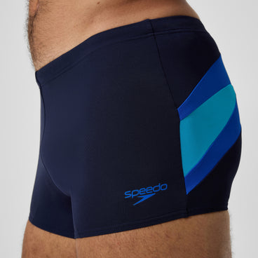 Men's Hyperboom Aquashort Navy/Blue