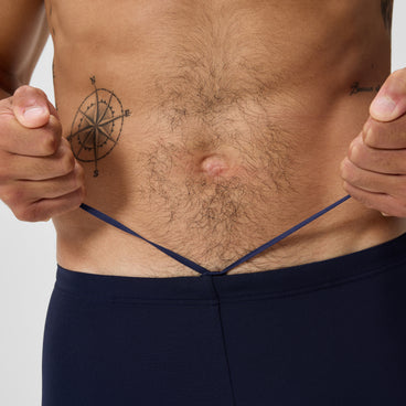 Men's Hyperboom Aquashort Navy/Blue