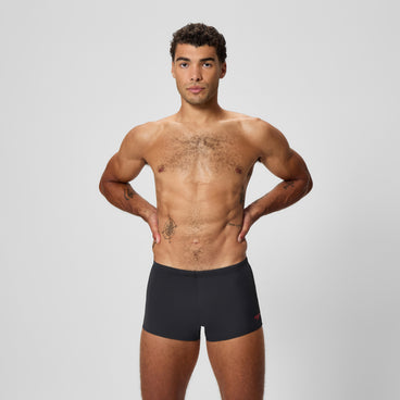 Men's Hyperboom Aquashort Black/Red