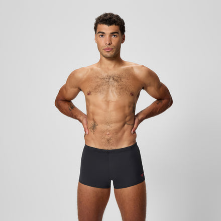 Men's Hyperboom Aquashort Black/Red
