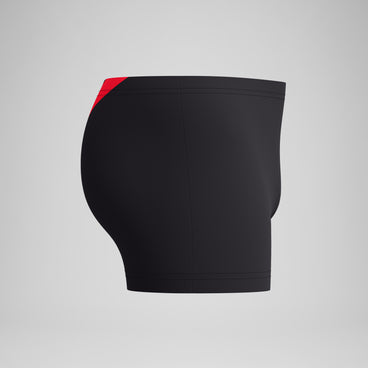 Men's Hyperboom Aquashort Black/Red