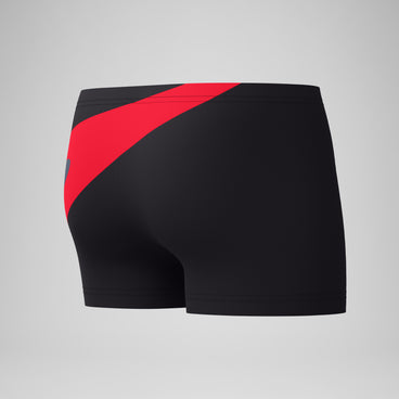 Men's Hyperboom Aquashort Black/Red