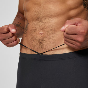 Men's Hyperboom Aquashort Black/Red