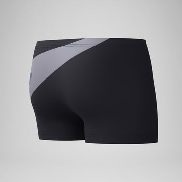 Men's Hyperboom Aquashort Black/Grey