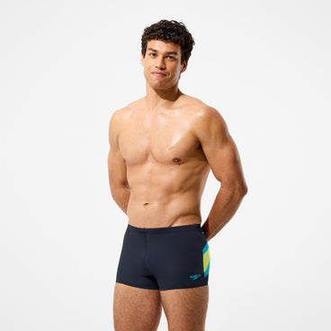 Men's Hyperboom Aquashort Navy/Blue