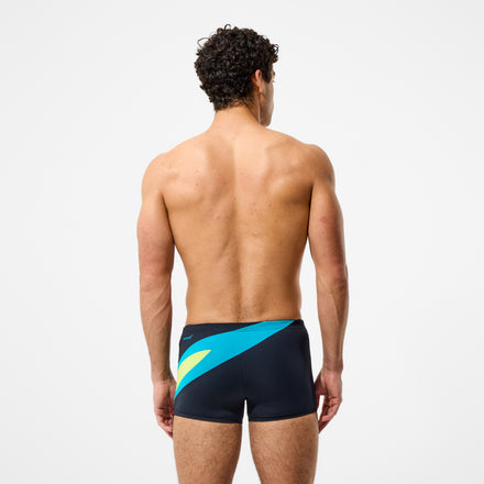 Men's Hyperboom Aquashort Navy/Blue