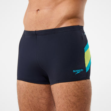 Men's Hyperboom Aquashort Navy/Blue