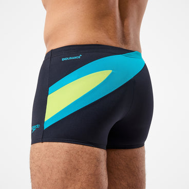 Men's Hyperboom Aquashort Navy/Blue