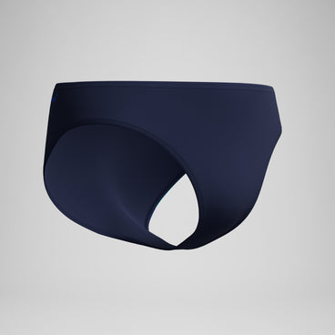 Men's Hyperboom Brief Navy/Blue