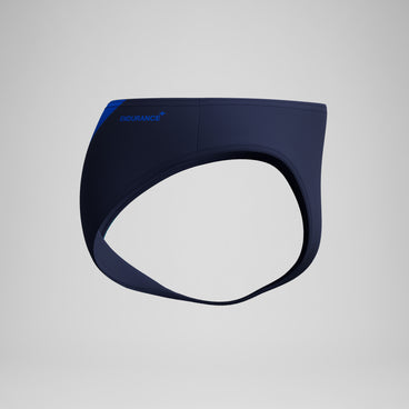 Men's Hyperboom Brief Navy/Blue