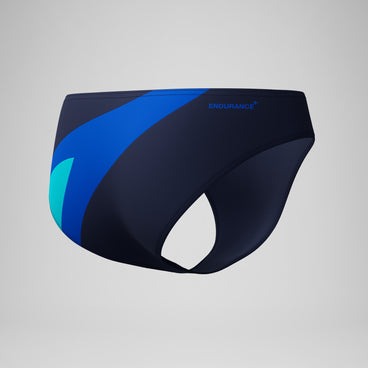 Men's Hyperboom Brief Navy/Blue