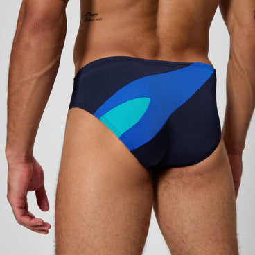 Men's Hyperboom Brief Navy/Blue
