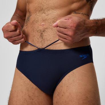 Men's Hyperboom Brief Navy/Blue