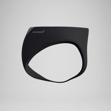 Men's Hyperboom Brief Black/Grey