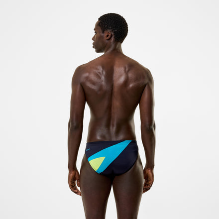 Men's Hyperboom Brief Navy/Blue