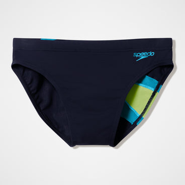 Men's Hyperboom Brief Navy/Blue