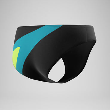 Men's Hyperboom Brief Navy/Blue