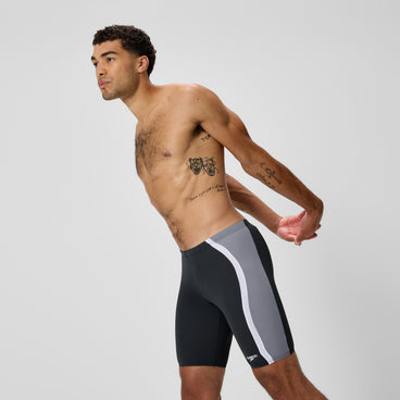 Men's Splice Jammer Black/Grey