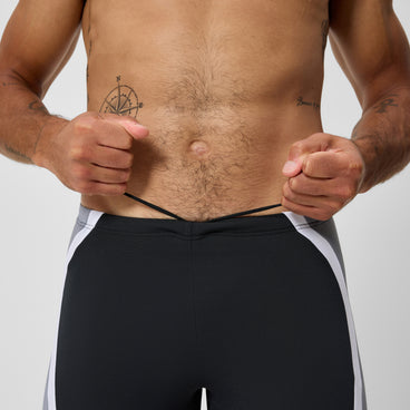 Men's Splice Jammer Black/Grey