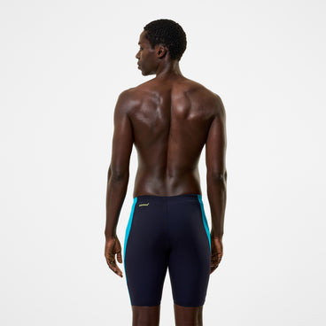 Men's Hyperboom Splice Jammer Black/Turquoise