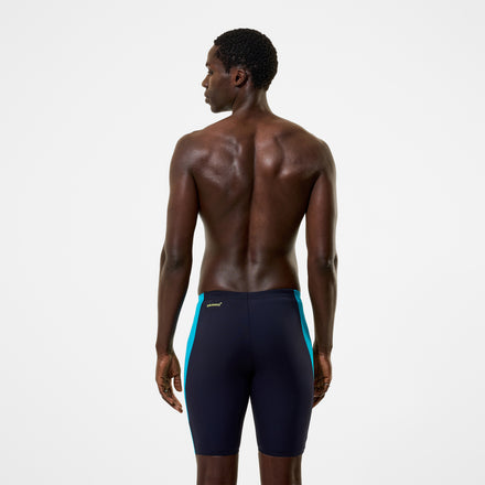 Men's Hyperboom Splice Jammer Black/Turquoise