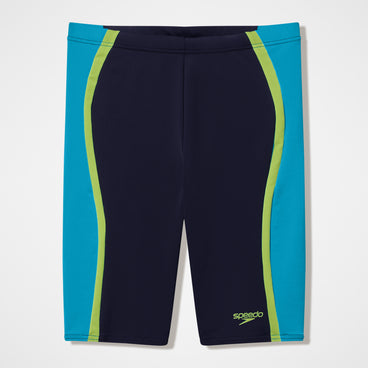 Men's Hyperboom Splice Jammer Black/Turquoise