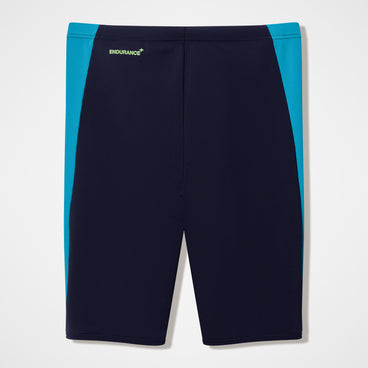 Men's Hyperboom Splice Jammer Black/Turquoise