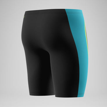 Men's Hyperboom Splice Jammer Black/Turquoise